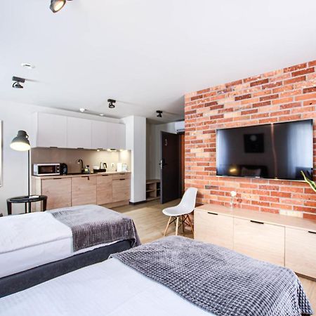 Apartamenty Centrum Park Sowinskiego 19 زيلونا غورا المظهر الخارجي الصورة