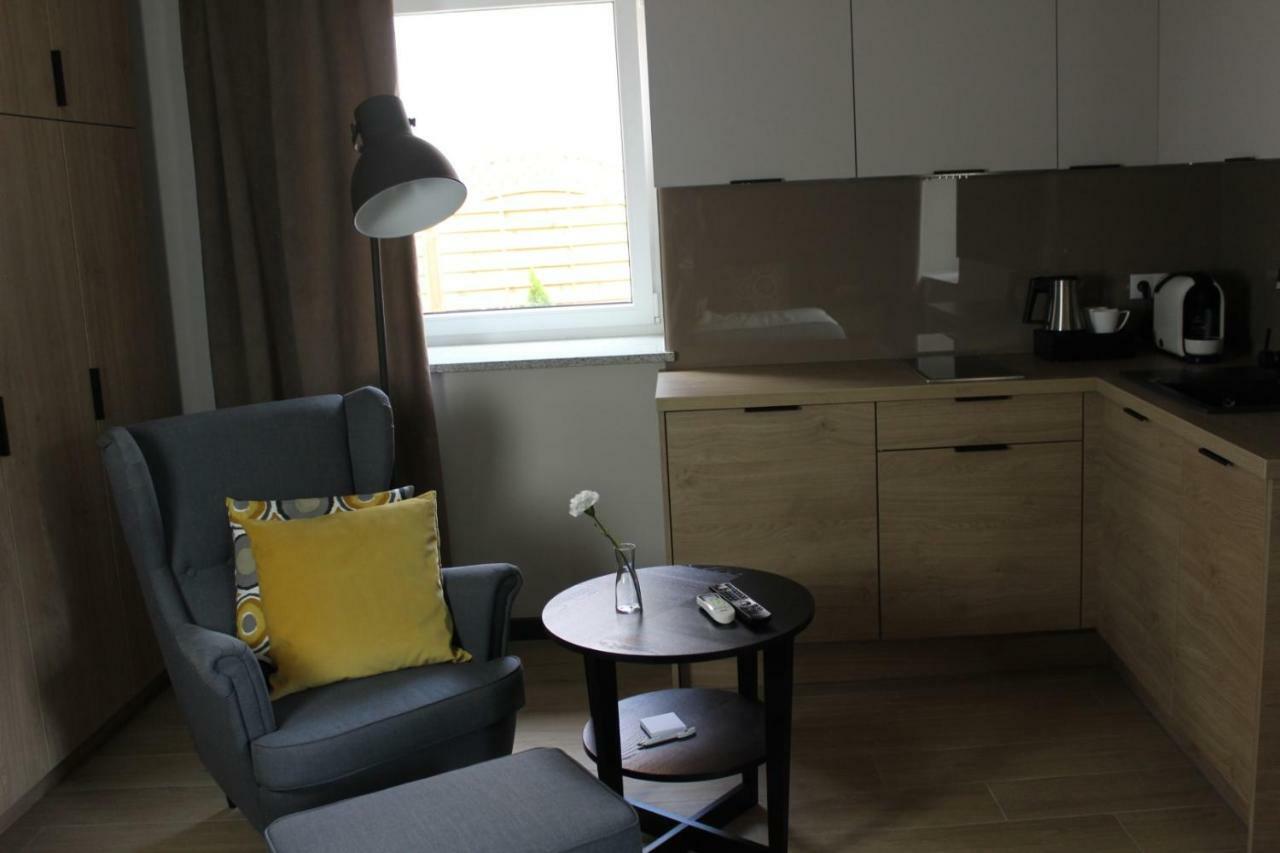 Apartamenty Centrum Park Sowinskiego 19 زيلونا غورا المظهر الخارجي الصورة