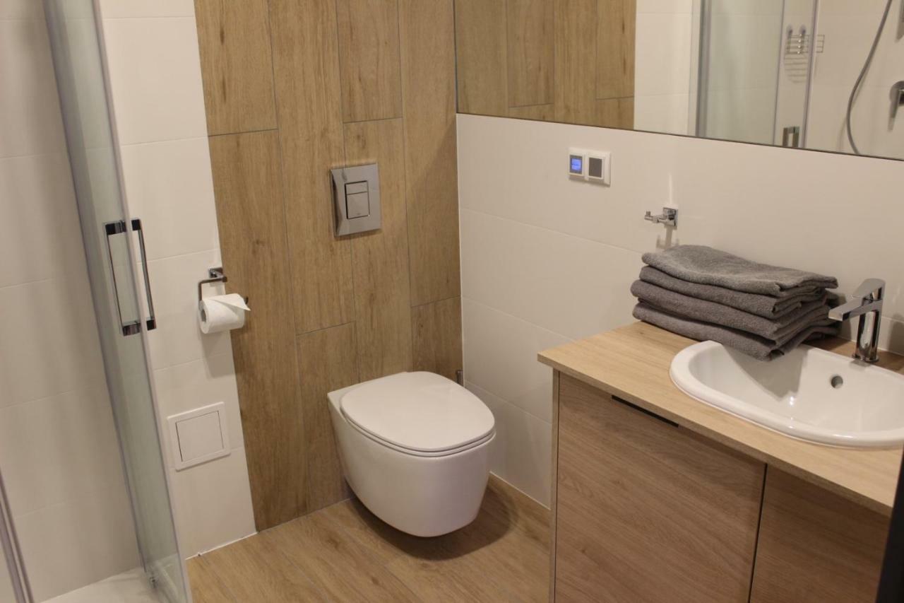 Apartamenty Centrum Park Sowinskiego 19 زيلونا غورا المظهر الخارجي الصورة