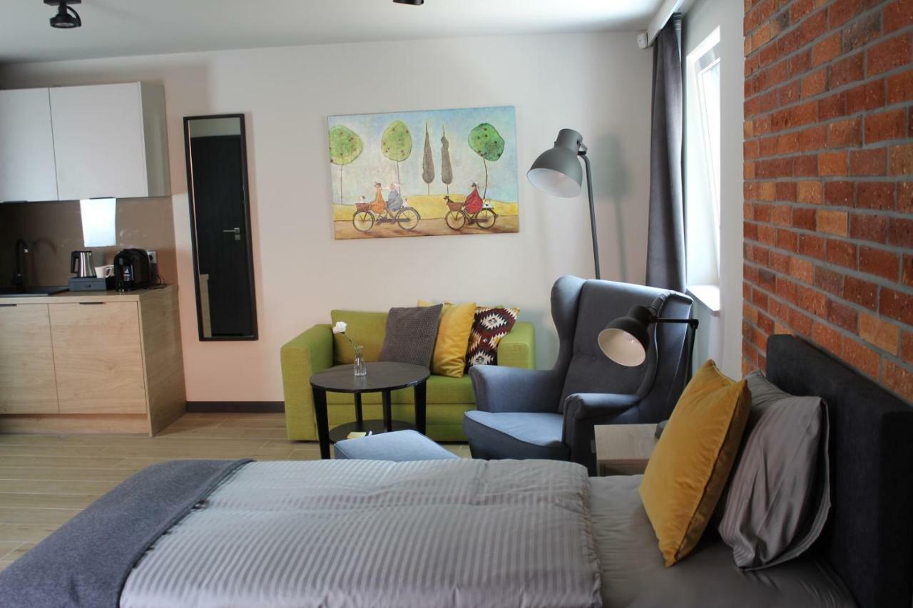 Apartamenty Centrum Park Sowinskiego 19 زيلونا غورا المظهر الخارجي الصورة