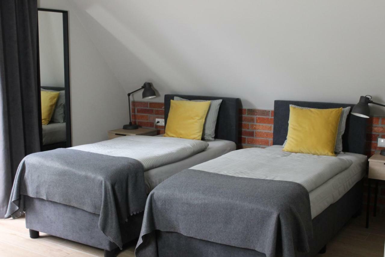 Apartamenty Centrum Park Sowinskiego 19 زيلونا غورا المظهر الخارجي الصورة