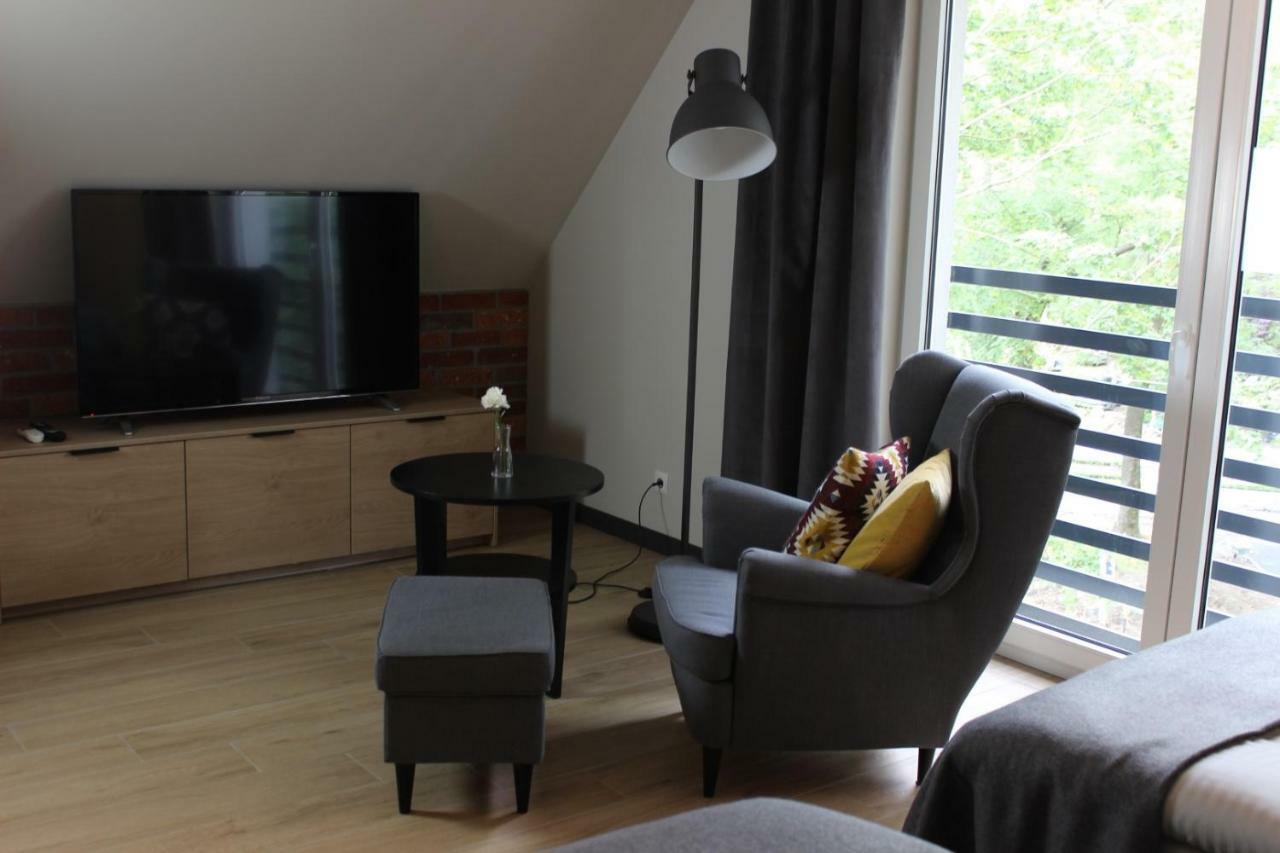 Apartamenty Centrum Park Sowinskiego 19 زيلونا غورا المظهر الخارجي الصورة