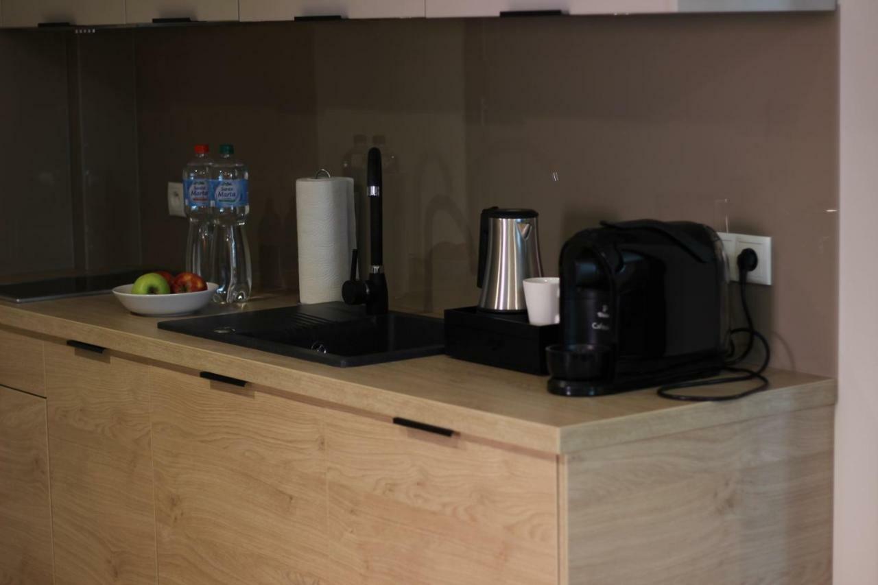 Apartamenty Centrum Park Sowinskiego 19 زيلونا غورا المظهر الخارجي الصورة