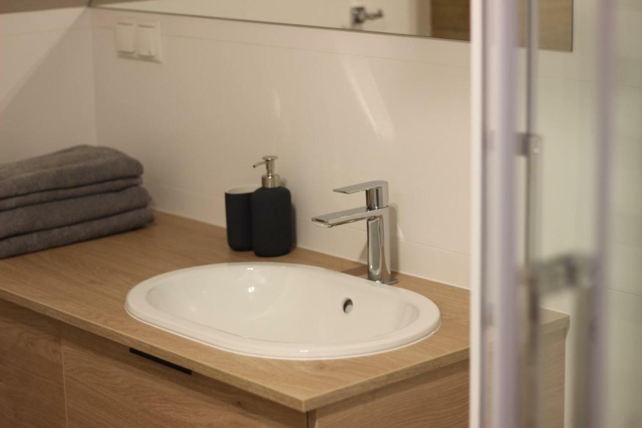 Apartamenty Centrum Park Sowinskiego 19 زيلونا غورا المظهر الخارجي الصورة