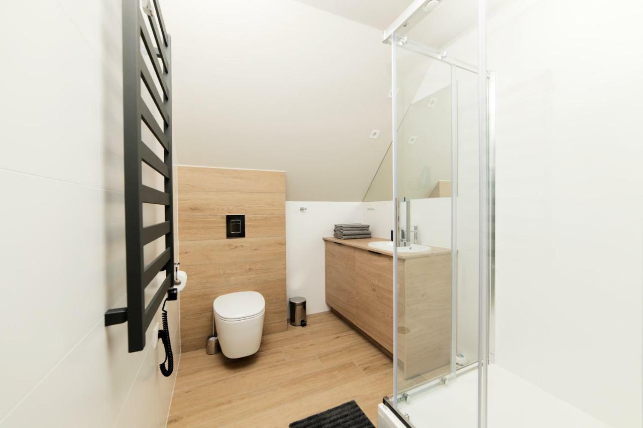 Apartamenty Centrum Park Sowinskiego 19 زيلونا غورا المظهر الخارجي الصورة